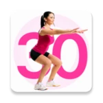 Logo of Home Workout  Splits In 30days android Application 