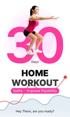 Home Workout  Splits In 30days android App screenshot 7